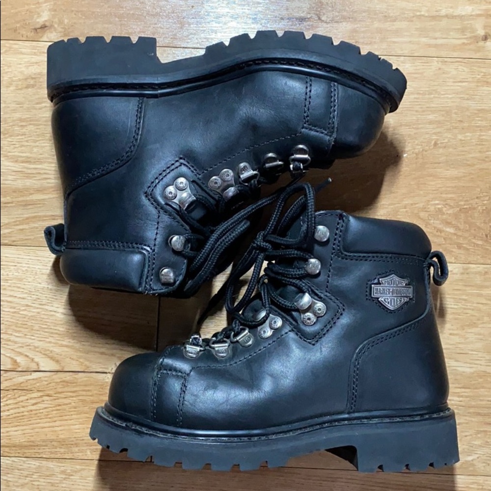 Harley-Davidson Riding Boots